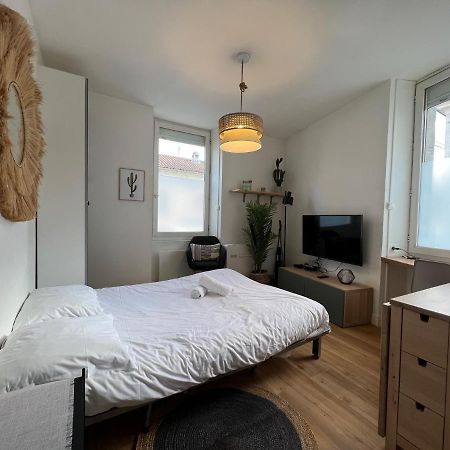 Le Studio Cosy Lejlighed Périgueux Eksteriør billede