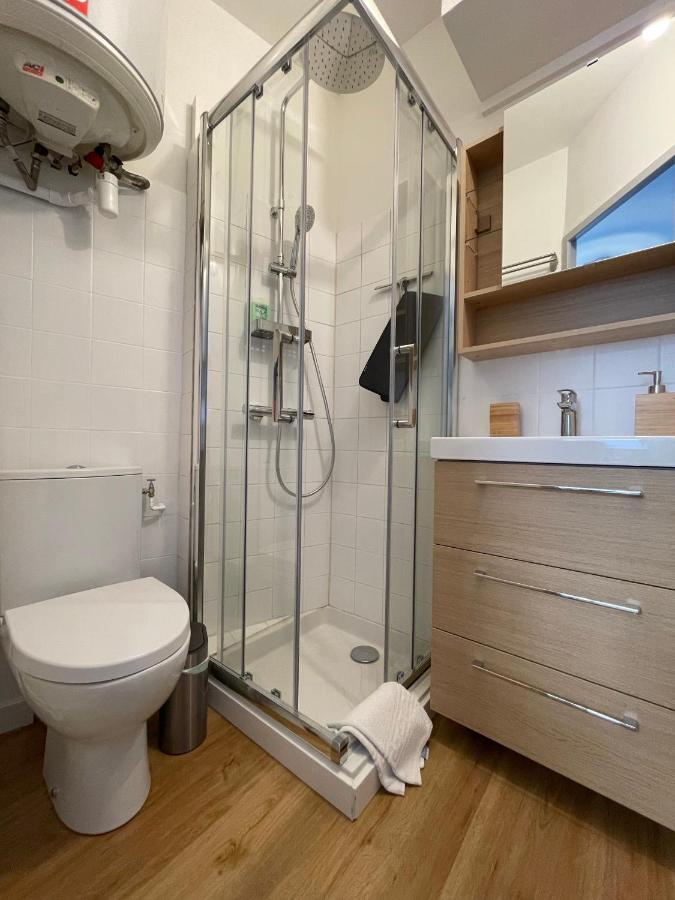 Le Studio Cosy Lejlighed Périgueux Eksteriør billede