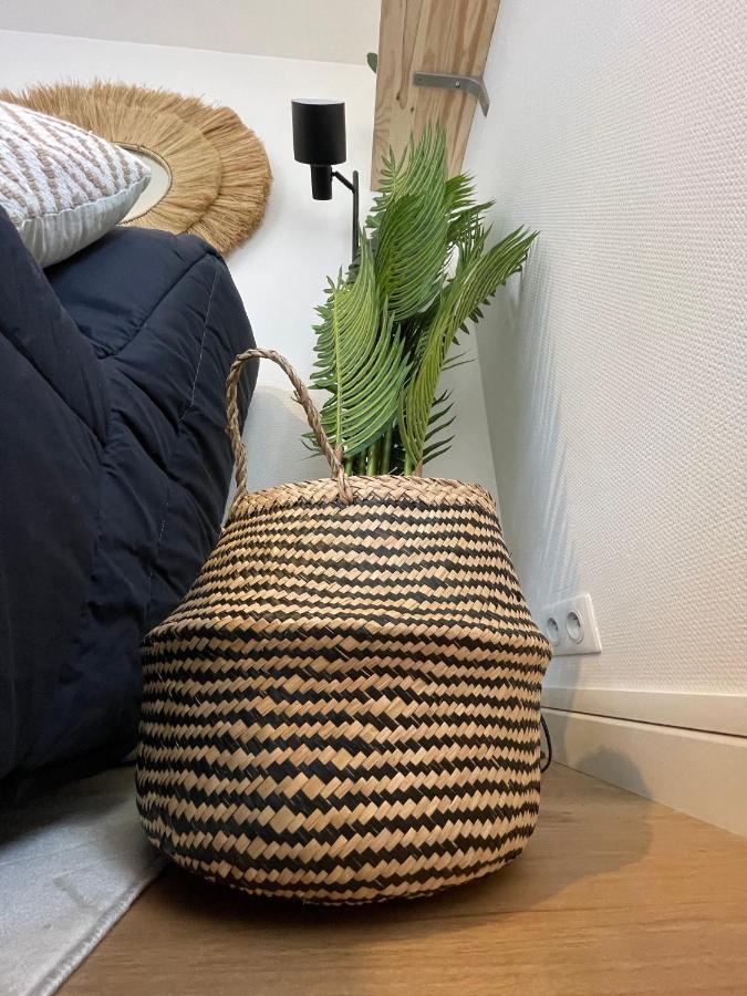 Le Studio Cosy Lejlighed Périgueux Eksteriør billede