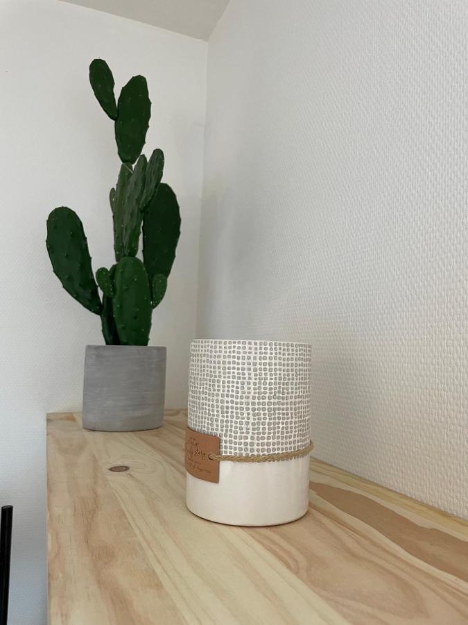 Le Studio Cosy Lejlighed Périgueux Eksteriør billede