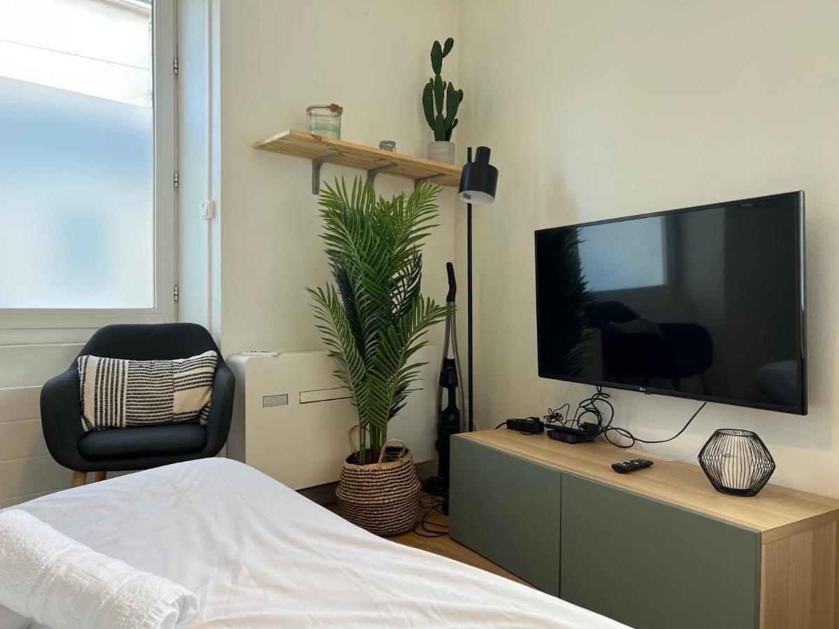 Le Studio Cosy Lejlighed Périgueux Eksteriør billede