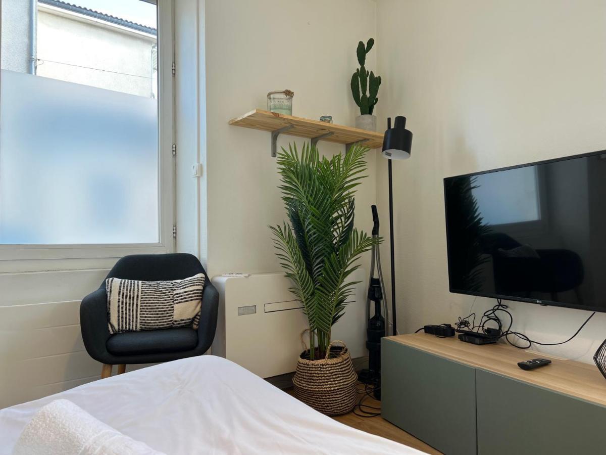 Le Studio Cosy Lejlighed Périgueux Eksteriør billede