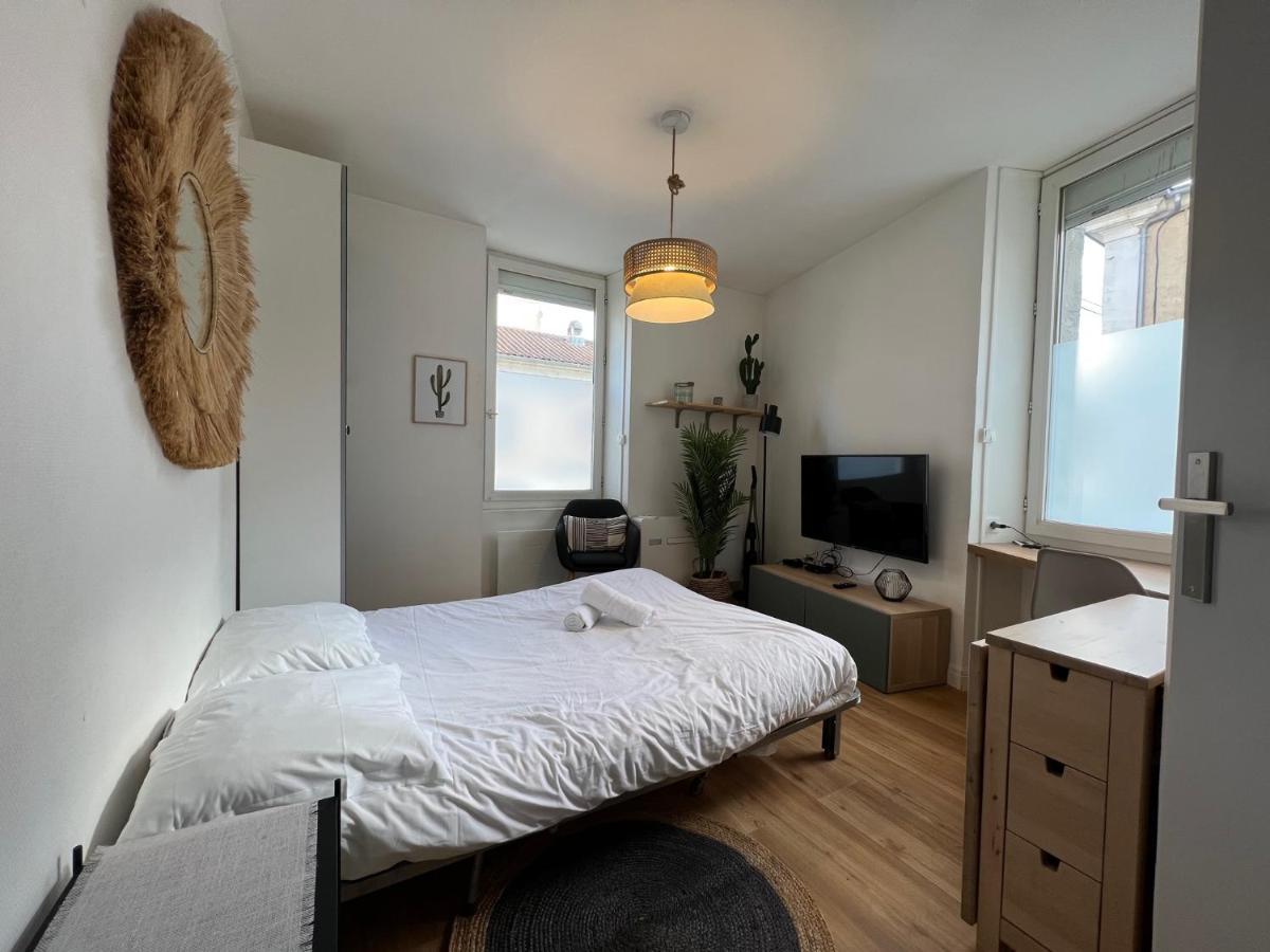 Le Studio Cosy Lejlighed Périgueux Eksteriør billede